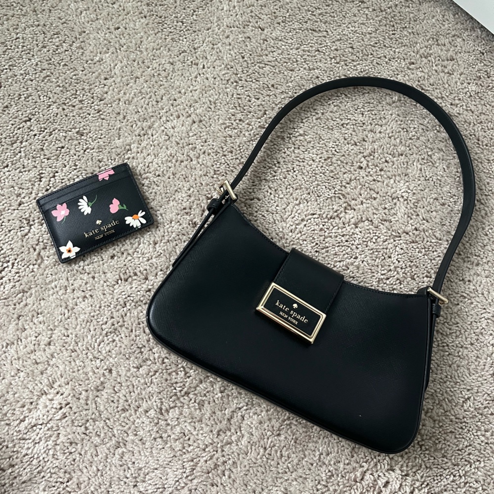 Kate Spade purse + Card holder